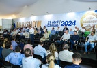 Com Alckmin e Fávaro, Agrishow parabeniza governo um ano após “desconvite”